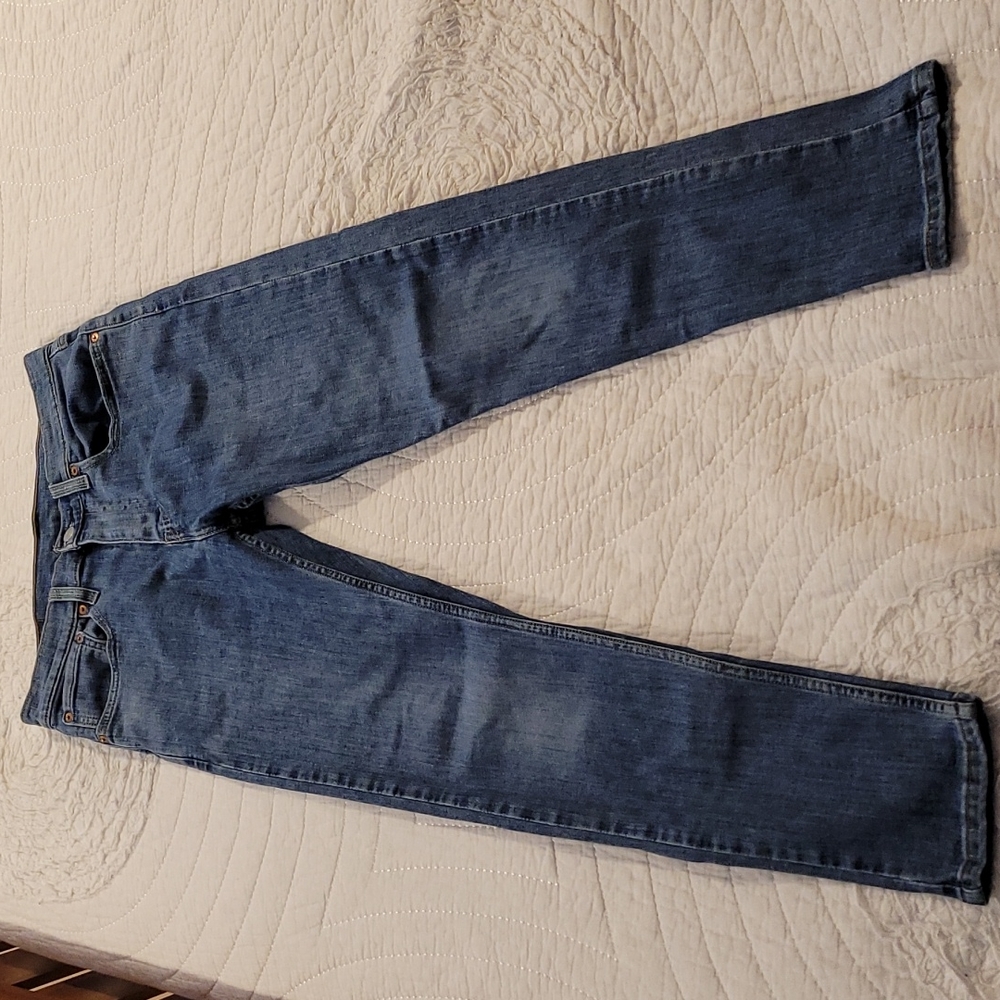 Mens 512 Levis Size 31 Waist